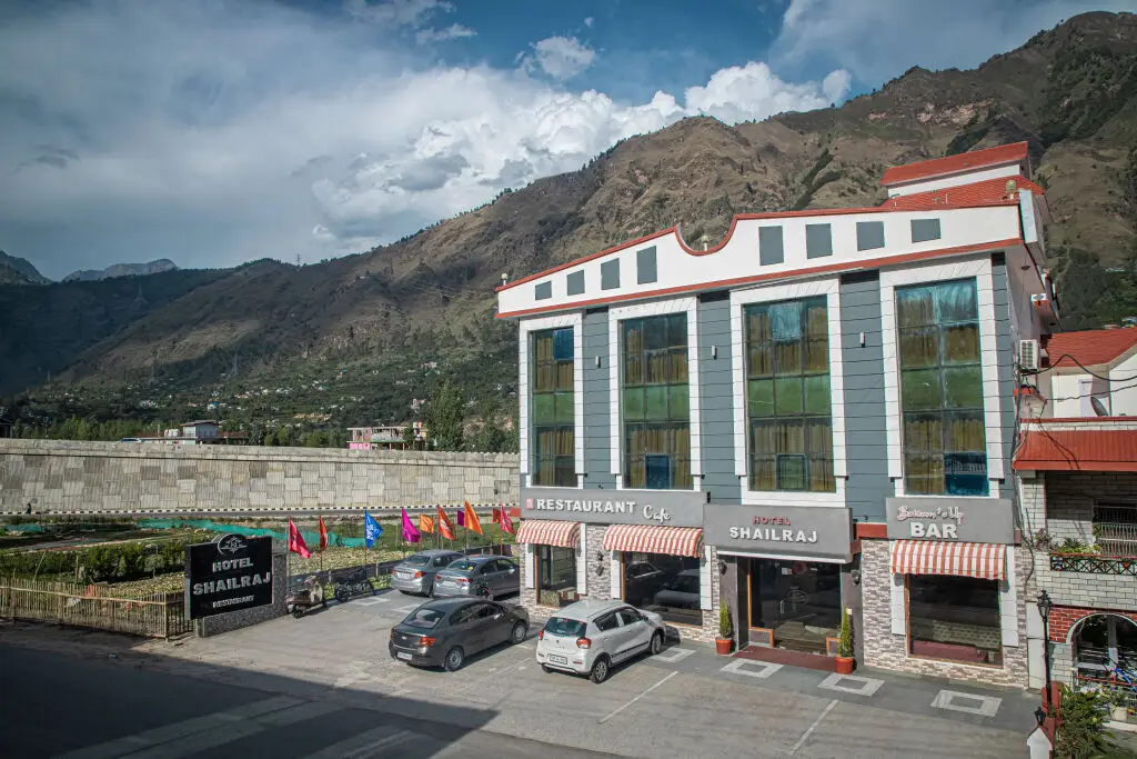 Hotel Shailraj — фото 1