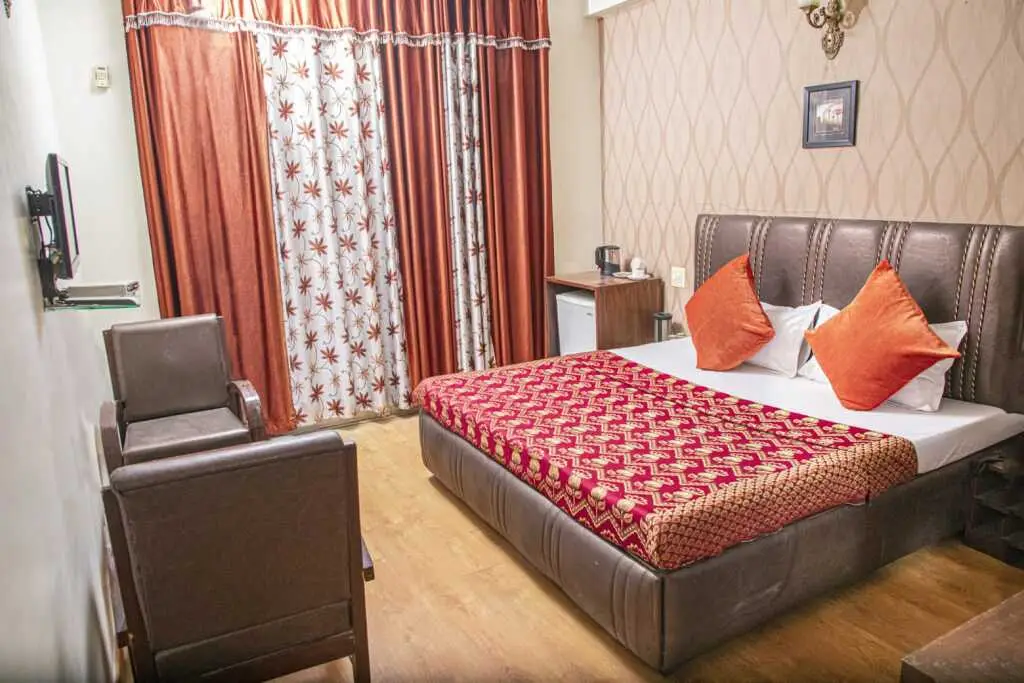 Касоль: Hotel Shailraj