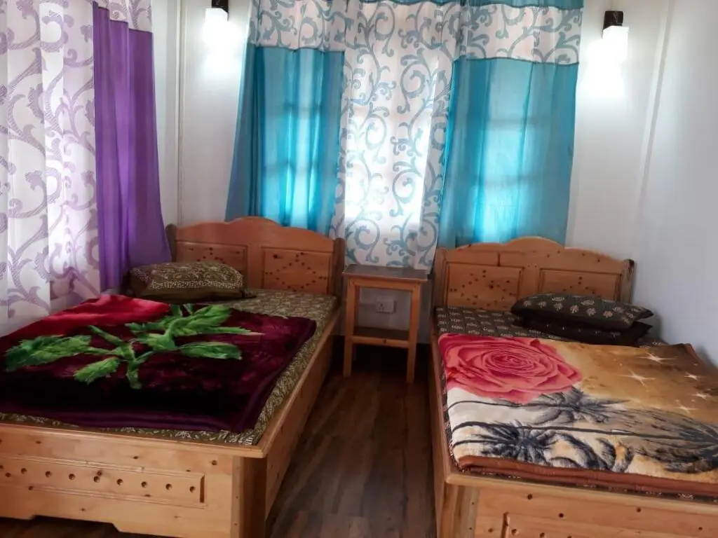 Goroomgo Lotus Born Homestay Darjeeling — фото 1