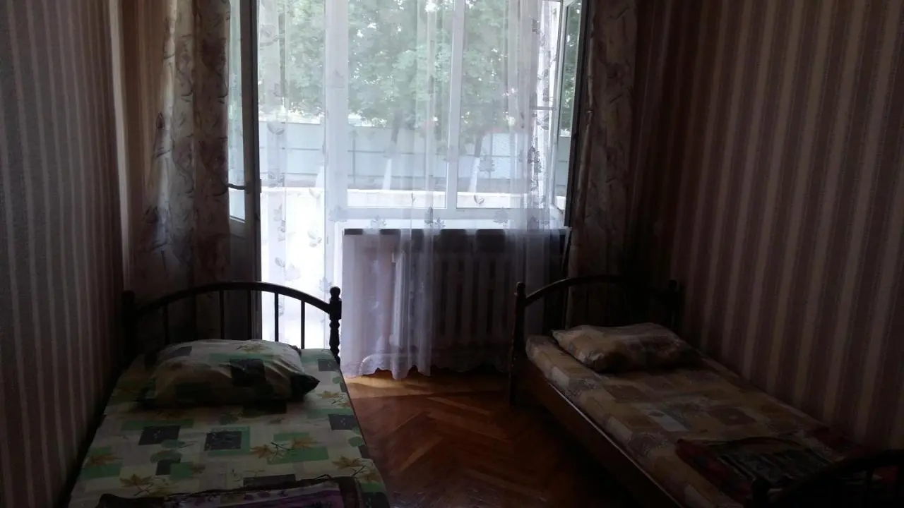 Каневская: Отель Колос