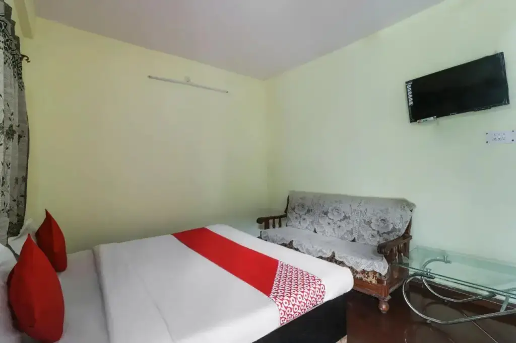 Hotel Mahalaxmi Palace by Oyo Rooms — фото 1