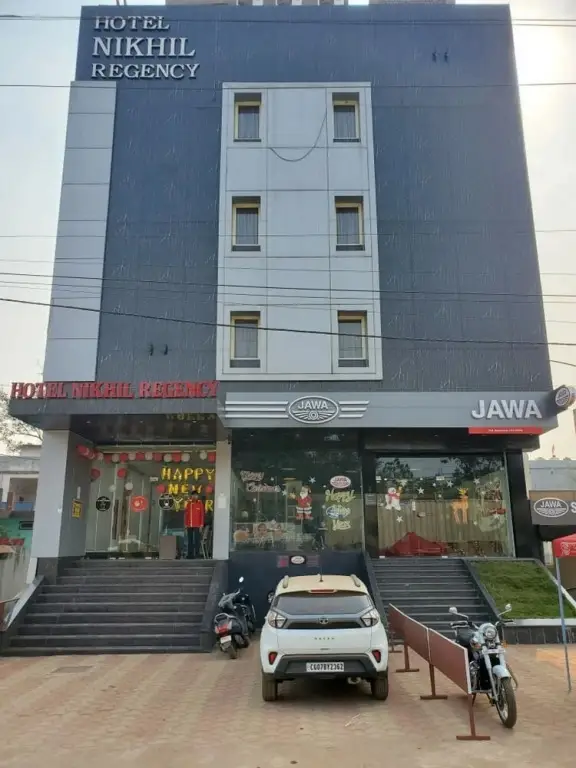 Дург: Goroomgo Regency Bhilai