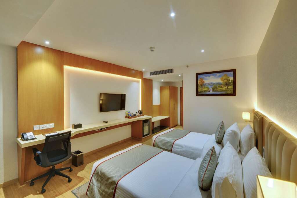Бангалор: Clarion Bangalore