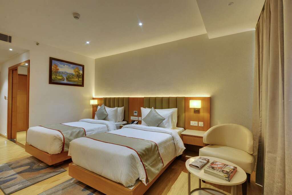 Бангалор: Clarion Bangalore