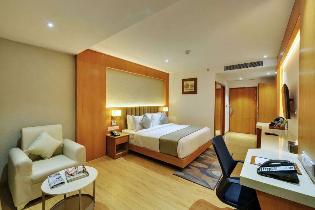 Бангалор: Clarion Bangalore