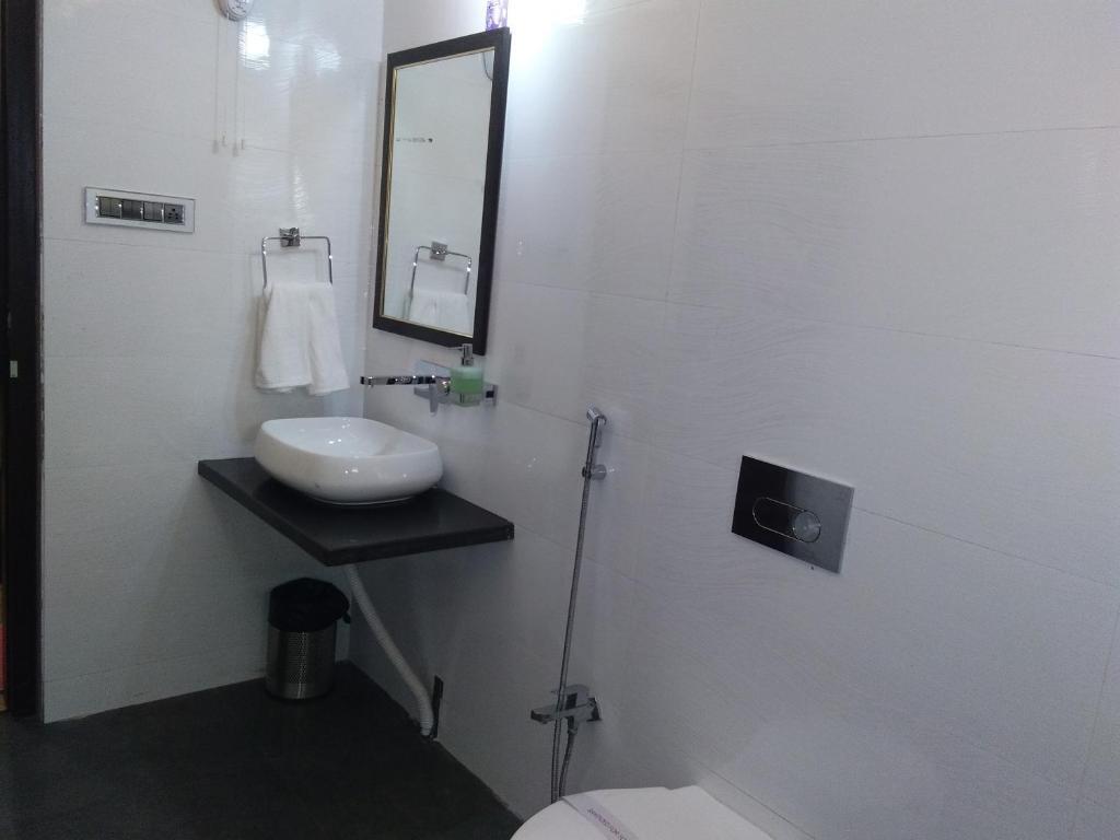 Джамшедпур: Tube Ashiana Guest House