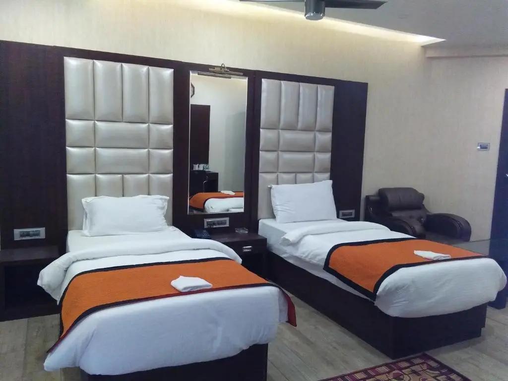 Джамшедпур: Tube Ashiana Guest House
