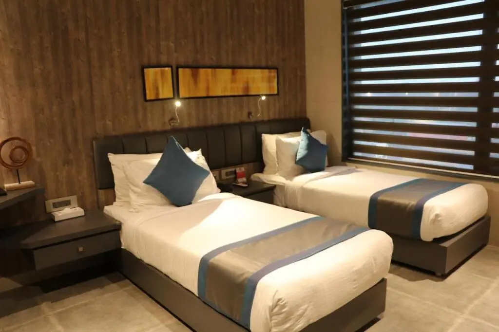 Ховрах: The Soni Otel