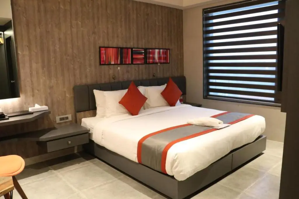 Ховрах: The Soni Otel