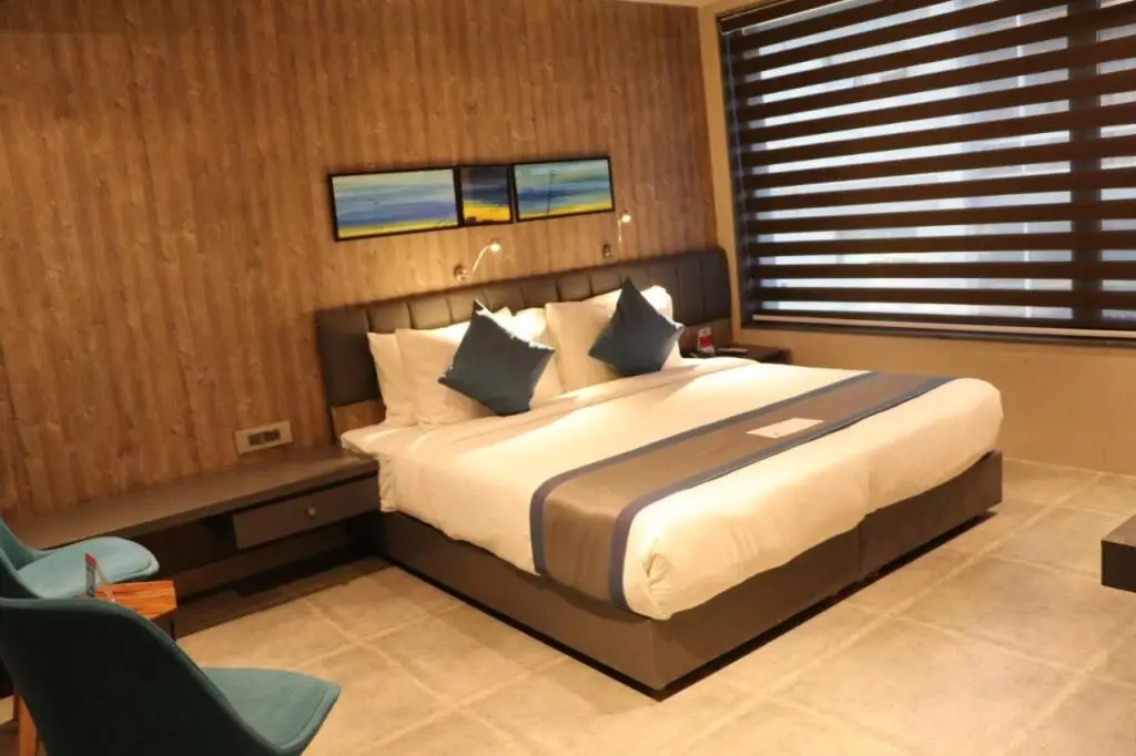 Ховрах: The Soni Otel