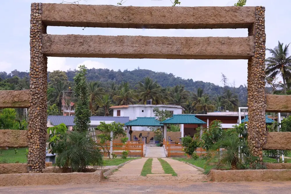 Periyar Mountain Palace — фото 1