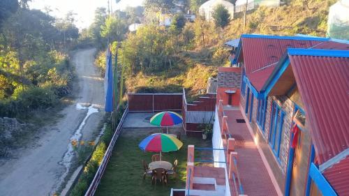Калимпонг: Yakten Paradise Homestay
