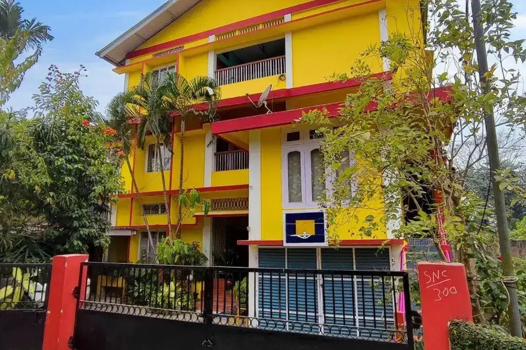 Джорхат: Nandan's Guest House