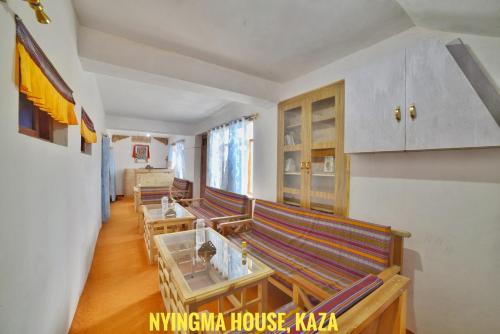 Каза: Nyingma House