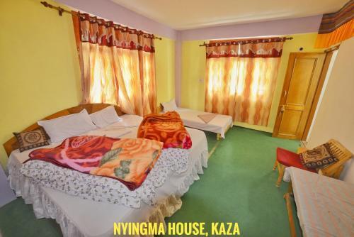 Каза: Nyingma House