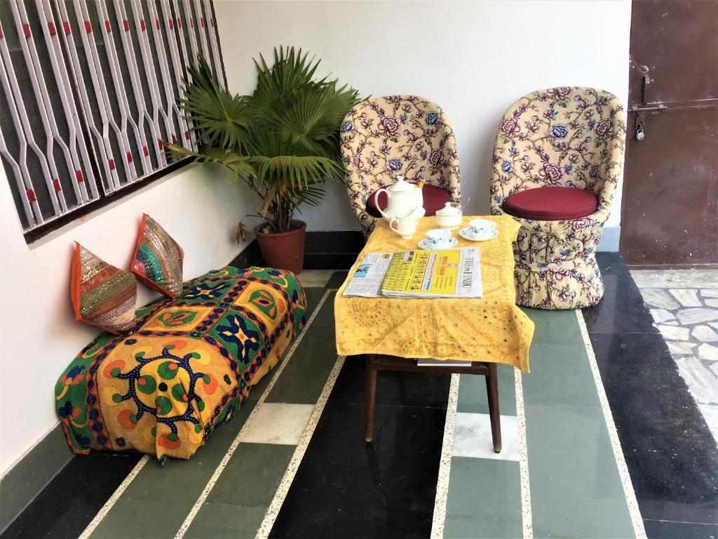 Udaipur House Homestay — фото 1