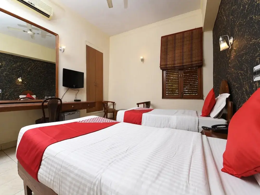 Нью-Дели: Kapur Guest House by OYO