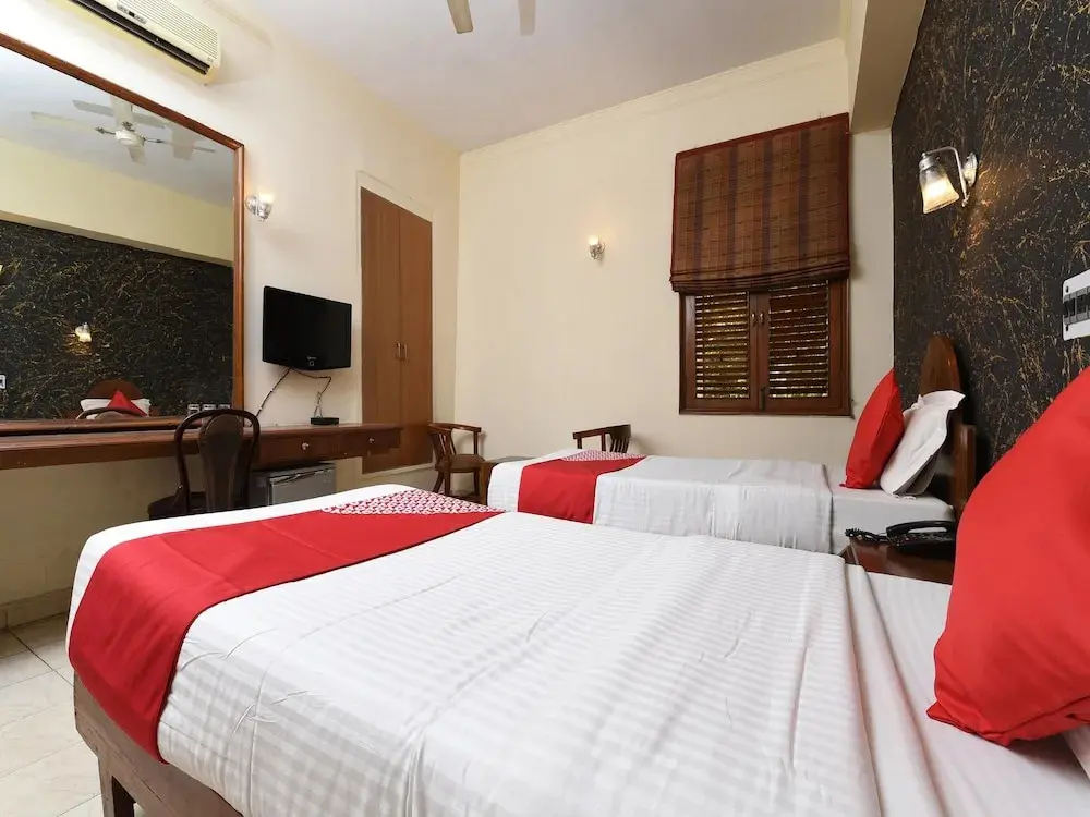 Нью-Дели: Kapur Guest House by OYO
