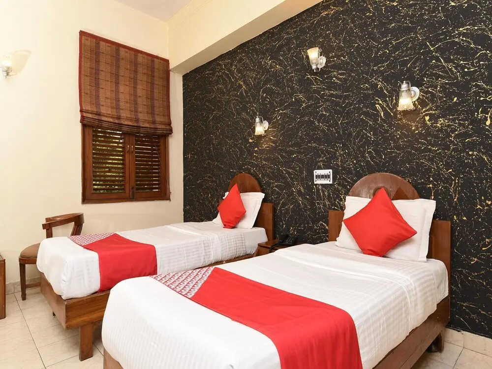 Нью-Дели: Kapur Guest House by OYO