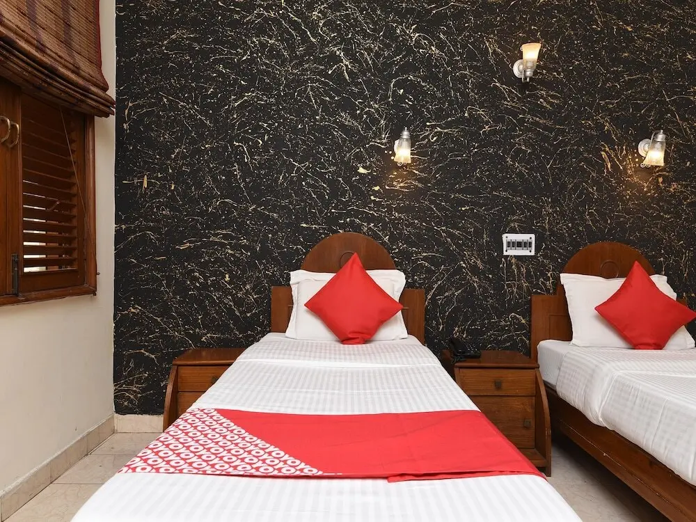 Нью-Дели: Kapur Guest House by OYO