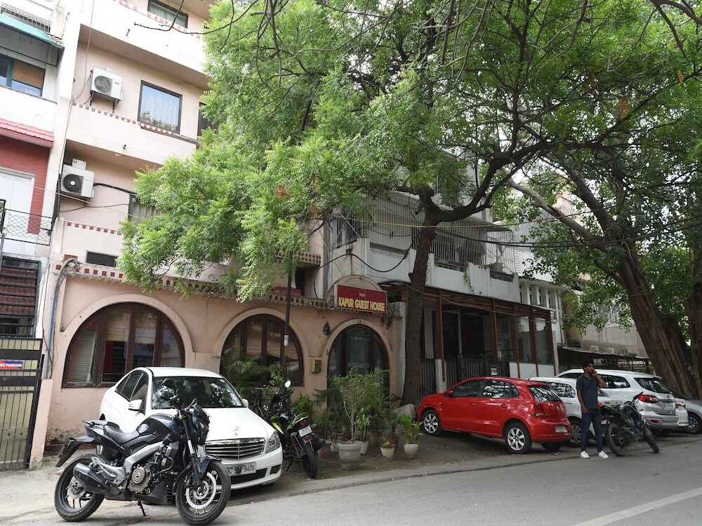 Kapur Guest House by OYO — фото 1