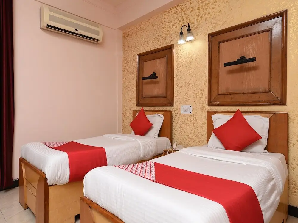 Нью-Дели: Kapur Guest House by OYO