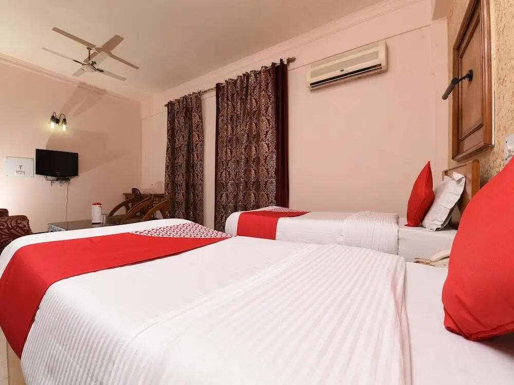 Нью-Дели: Kapur Guest House by OYO