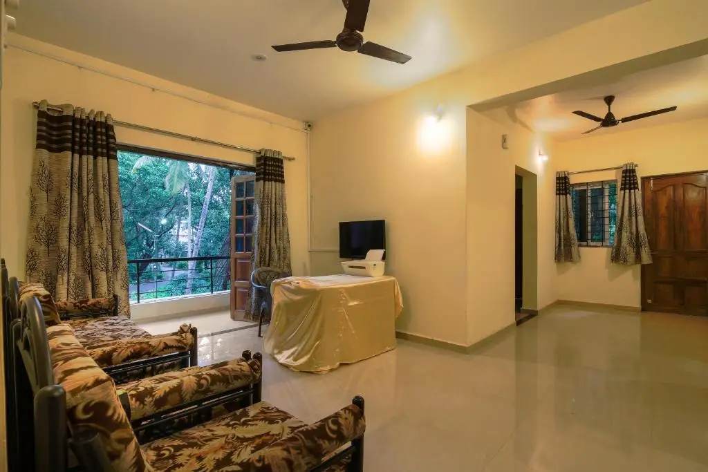 Морджим: SPOT ON 46750 Phoenica Residency SPOT