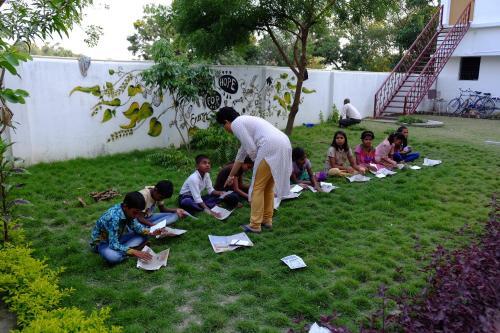Кушинагар: United for Hope Kushinagar Guest House