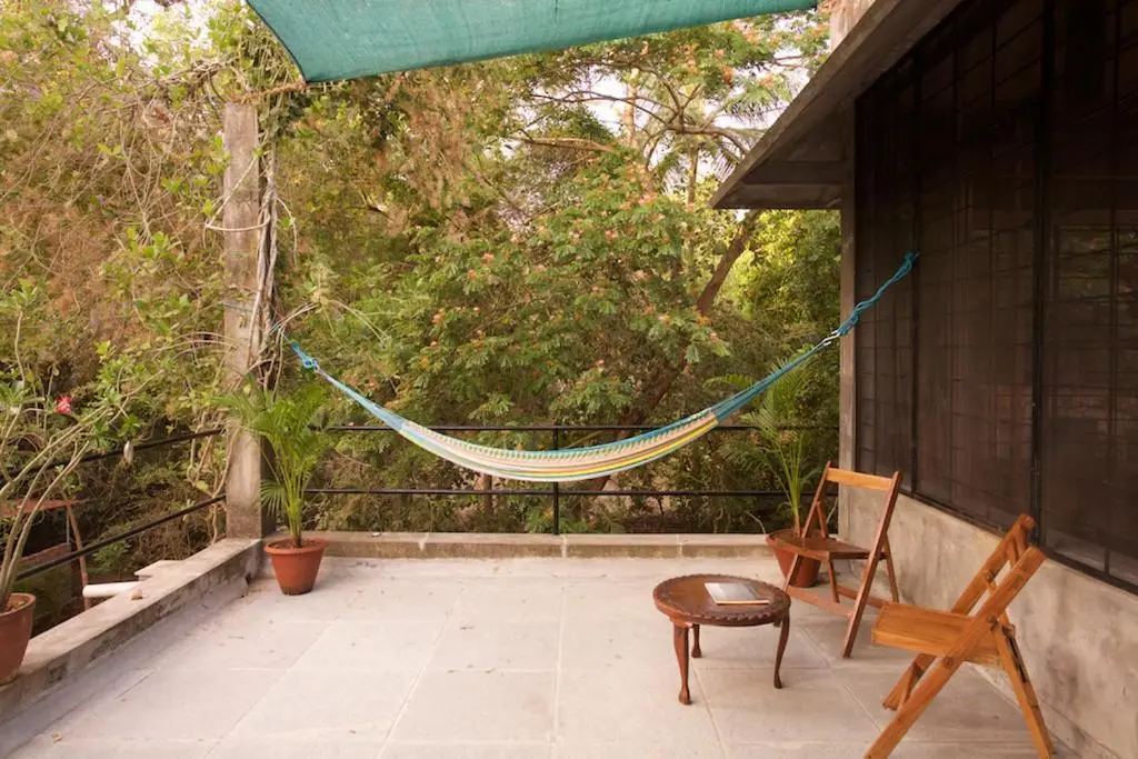 Калапет: The Annex, Isai Ambalam guest house