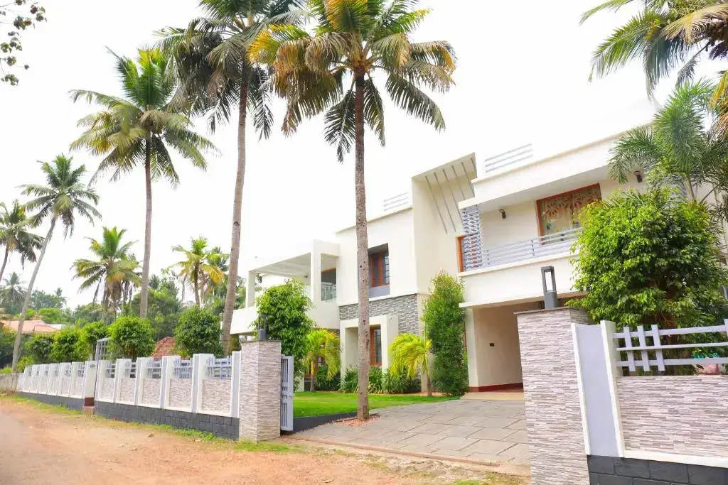 Cheppad: Shamrock Home Stay (5-Bedroom Bungalow)