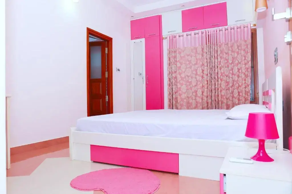 Cheppad: Shamrock Home Stay (5-Bedroom Bungalow)