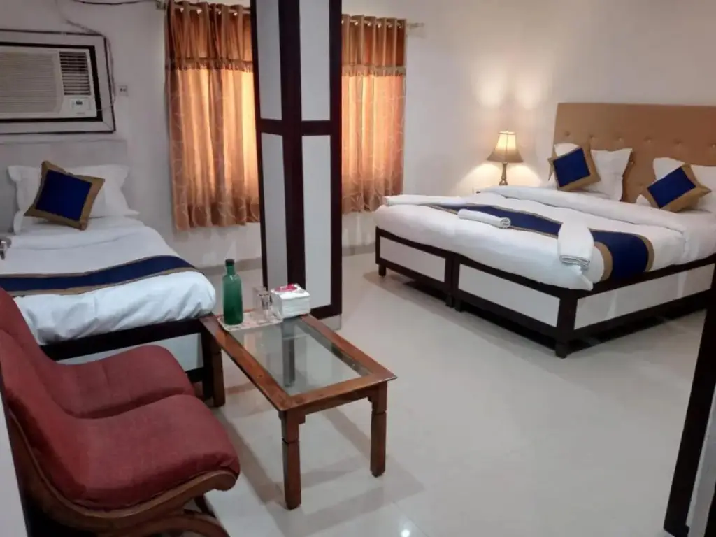 Нью-Дели: Shyam Palace Guest House
