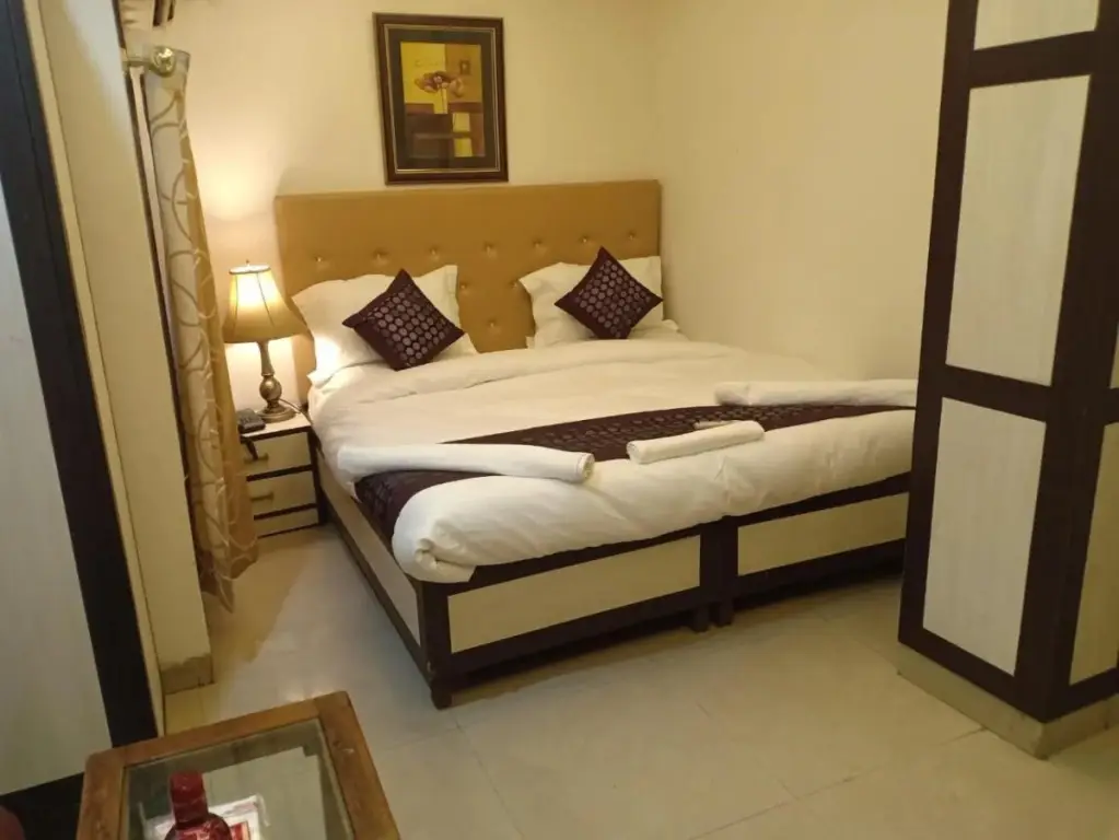 Shyam Palace Guest House — фото 1