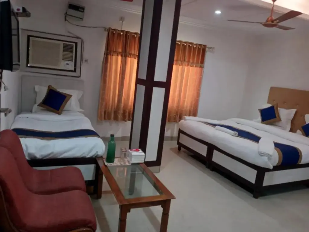 Нью-Дели: Shyam Palace Guest House