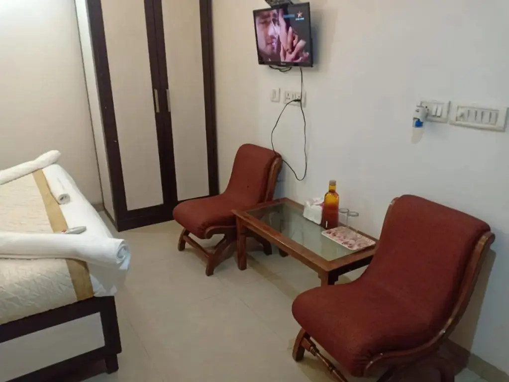 Нью-Дели: Shyam Palace Guest House