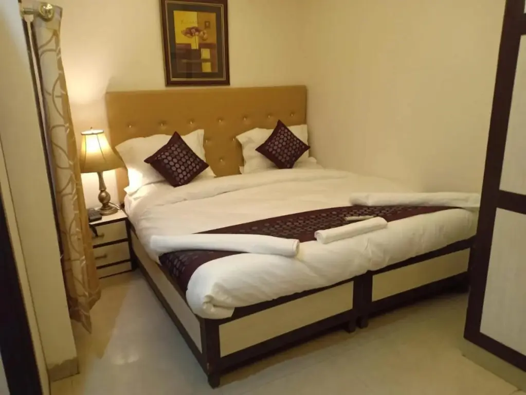 Нью-Дели: Shyam Palace Guest House
