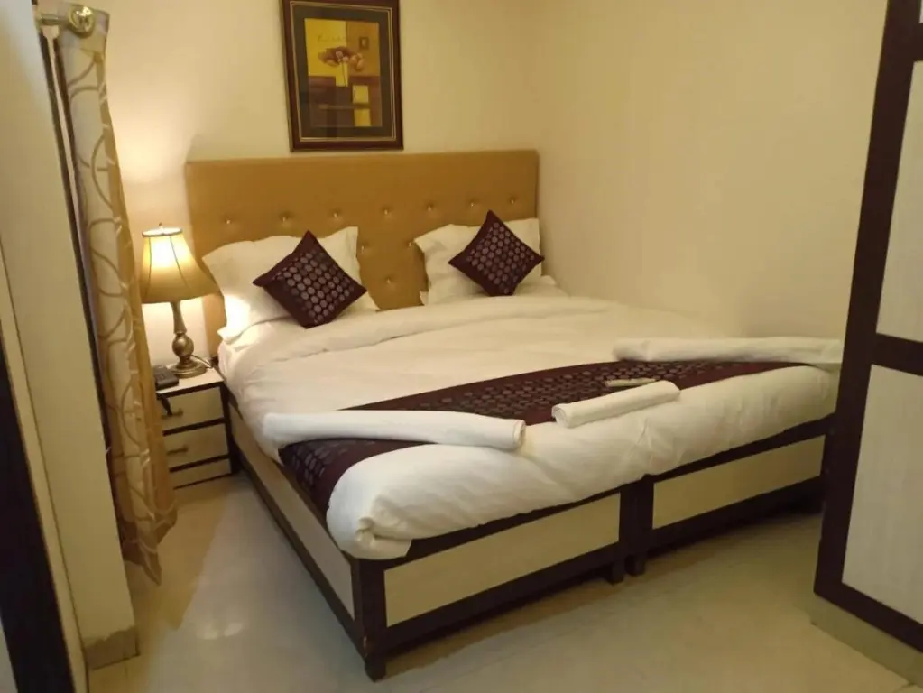 Нью-Дели: Shyam Palace Guest House