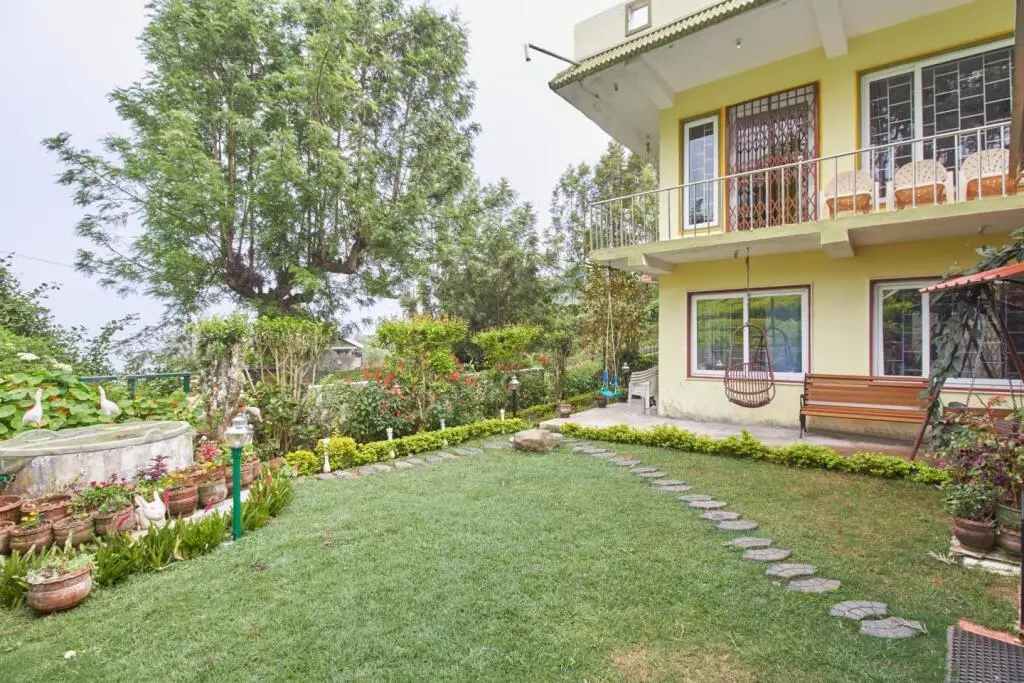 Bliss Homestay — фото 1