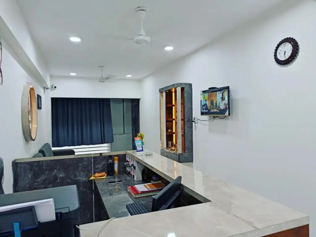 Гандхинагар: Maheman Guest House