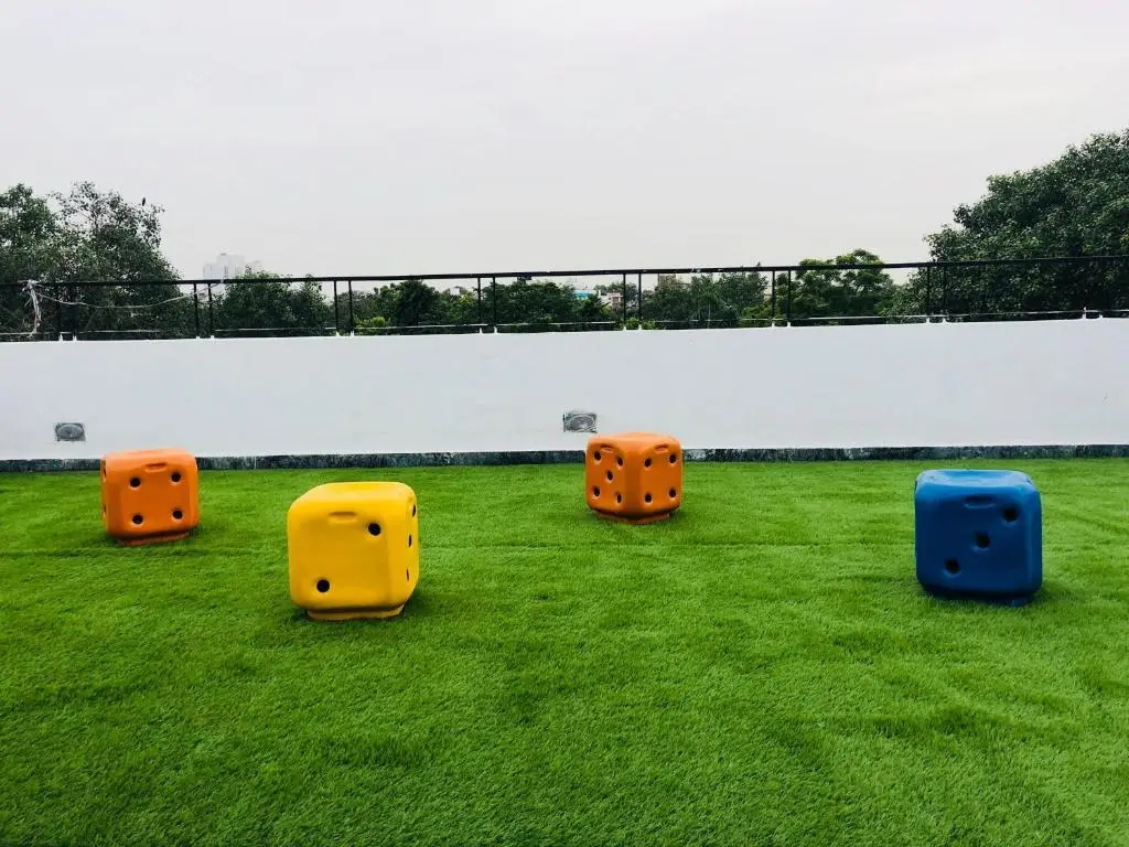 Нью-Дели: Mango Hostel
