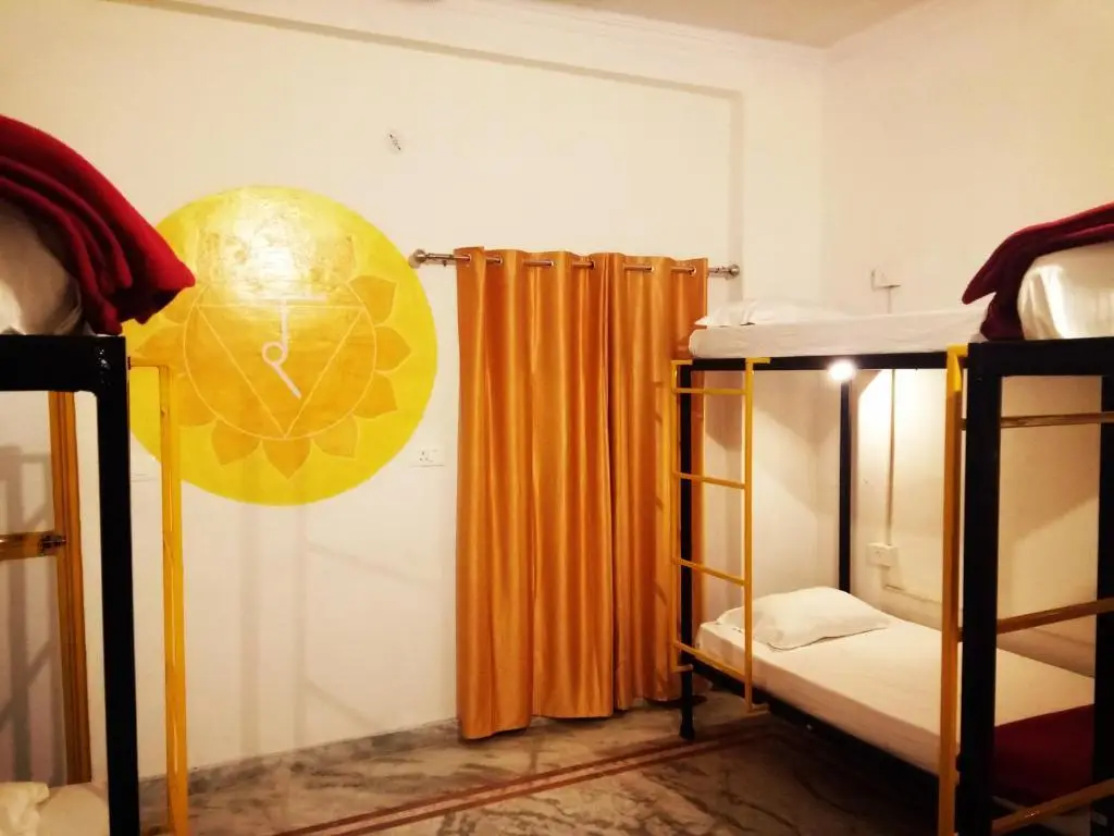 Ришикеш: The Wayfarers Hostel
