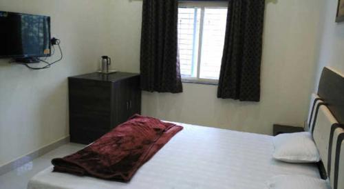 Путтапартхи: Sri Pratibha Guest House