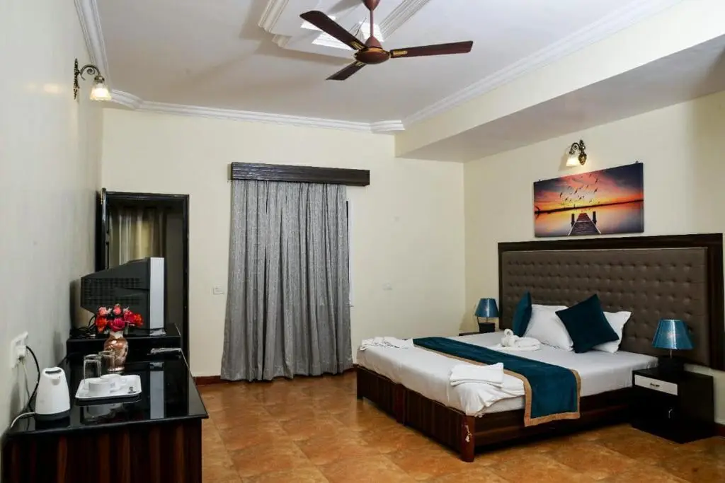Кавелоссим: Lucianas Beach Resort