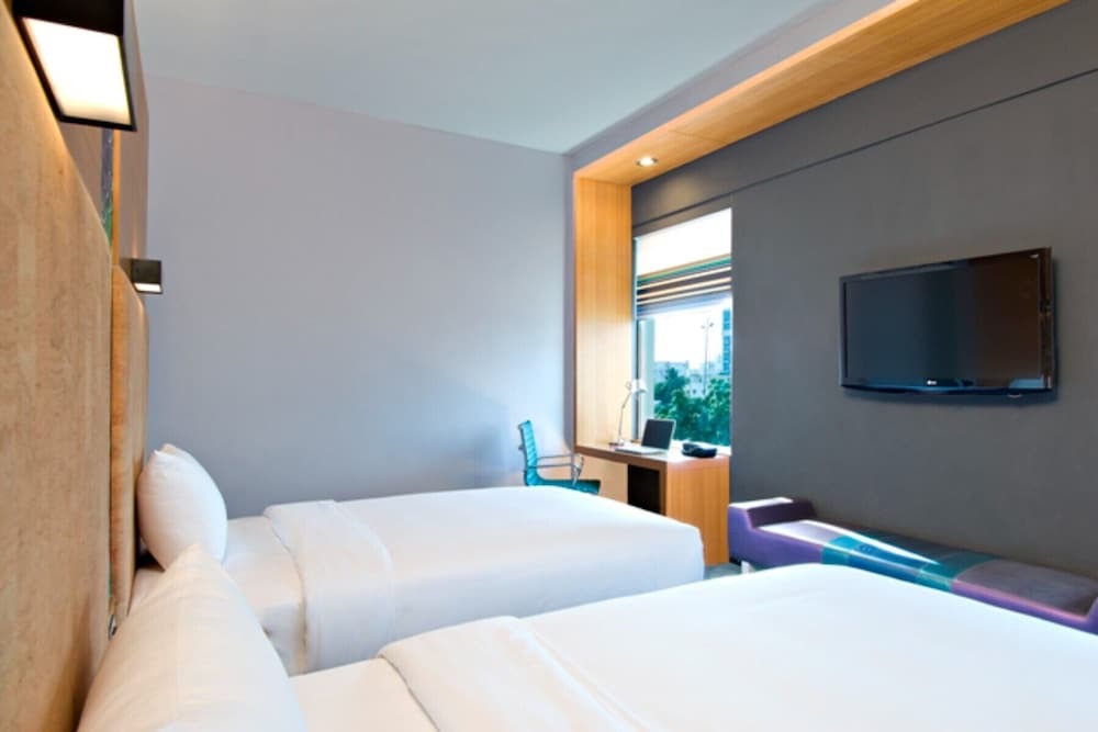 Ченнаи: Hotel Halez