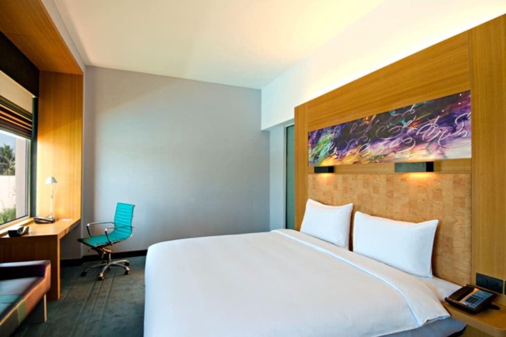Ченнаи: Hotel Halez