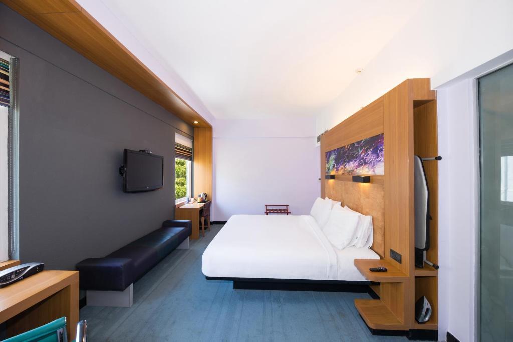 Ченнаи: Hotel Halez