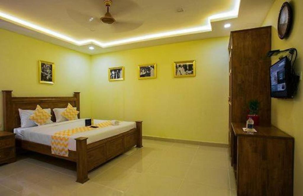 Ченнаи: Cinemascope An Apart Hotel
