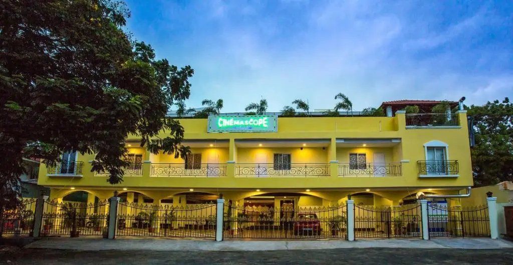Cinemascope An Apart Hotel — фото 1