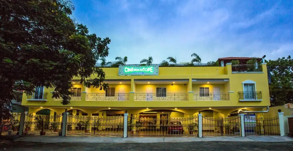 Ченнаи: Cinemascope An Apart Hotel